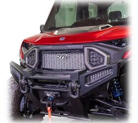 DRT Motorsports Launches New Line of Accessories for 2024+ Polaris