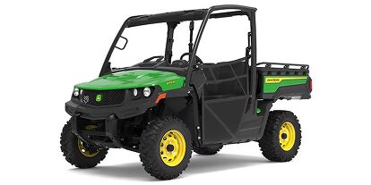 Elektrische Terreinwagen Huren - John Deere Gator TE - Collé Rental & Sales - Foto 3