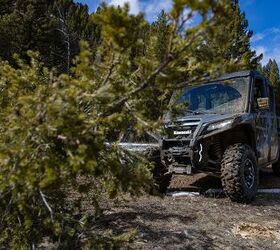 TL;DR | Kawasaki's 2025 RIDGE Crew XR HVAC Limited | ATV.com
