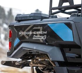TL;DR | Kawasaki's 2025 RIDGE Crew XR HVAC Limited | ATV.com