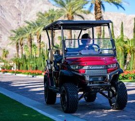 First Ride: 2025 Kawasaki NAV 4e, LE & Limited | ATV.com