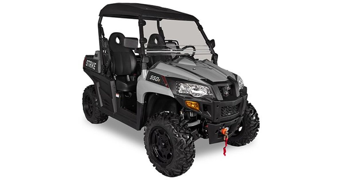 2025 Hisun Strike 550R | ATV.com