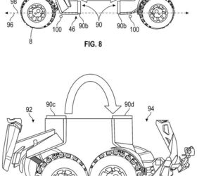 Patents Reveal Polaris Working on Shape-Shifting Electric ATV and More ...