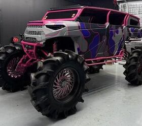 This Custom Polaris Ranger Is Bonkers, and We Love It! | ATV.com