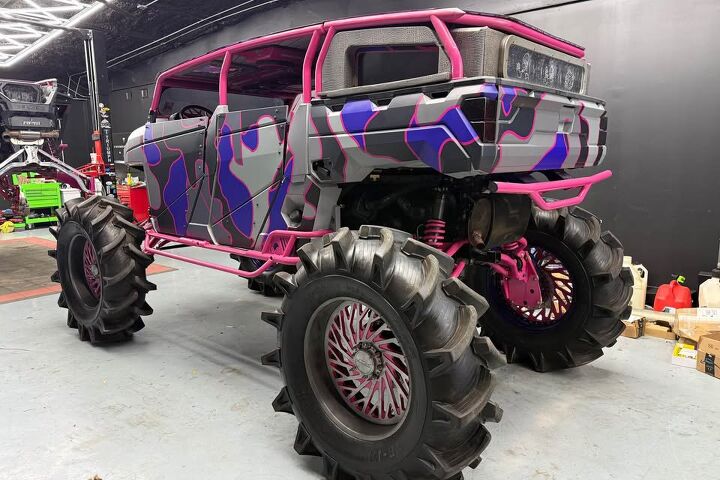 This Custom Polaris Ranger Is Bonkers, and We Love It! | ATV.com