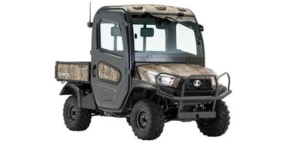 2024 Kubota RTV-X1100C Realtree® AP Camouflage