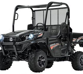2024 Kubota RTV-XG850 Sidekick Special Edition