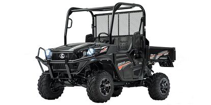 2024 Kubota RTV-XG850 Sidekick Special Edition