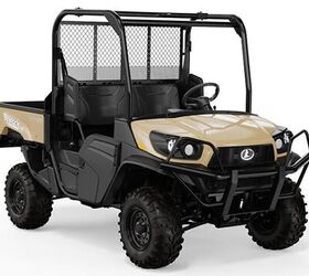 2024 Kubota RTV-XG850 Sidekick Worksite