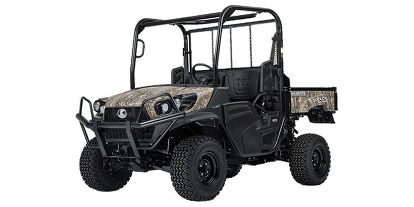 2024 Kubota RTV-XG850 Sidekick Worksite Realtree ® AP Camouflage