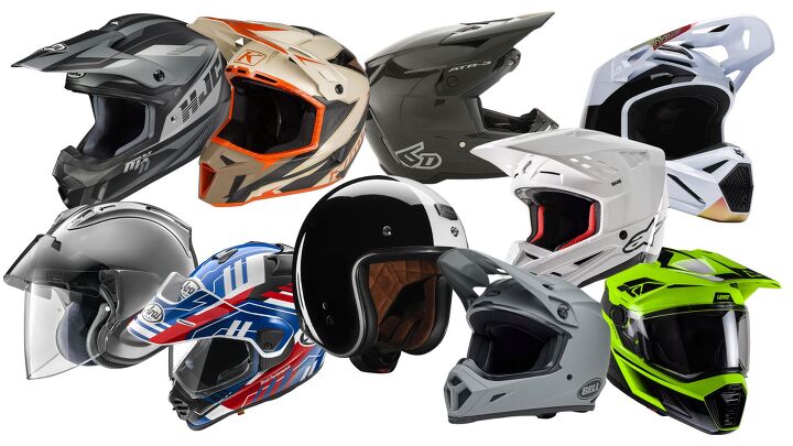 best atv dirt bike helmet vs dual sport arctic cat The 10 Best Helmets in 2025 for Riding ATVs