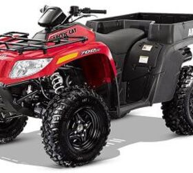 2017 Arctic Cat 700 TBX EPS | ATV.com