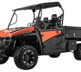 2025 Spartan GC1K Truck