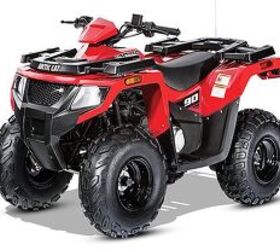 2017 Arctic Cat Alterra 90 2x4 | ATV.com