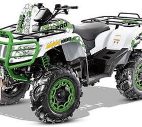 2016 Arctic Cat 1000 MudPro Special Edition