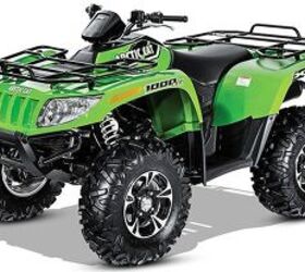2016 Arctic Cat 1000 XT | ATV.com