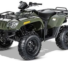 2016 Arctic Cat 500 4x4