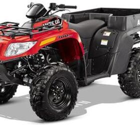 2016 Arctic Cat 700 TBX