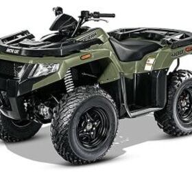 2017 Arctic Cat Alterra 400 4x4 | ATV.com