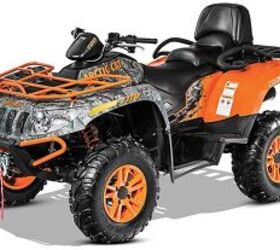 2016 Arctic Cat 700 TRV Special Edition | ATV.com