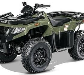 2016 Arctic Cat Alterra 450 4x4