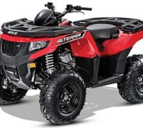 2016 Arctic Cat Alterra 550 4x4