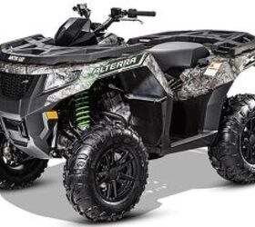 2016 Arctic Cat Alterra 550 XT