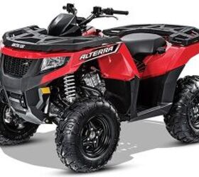2016 Arctic Cat Alterra 700 4x4