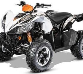 2016 Arctic Cat XC 450 | ATV.com