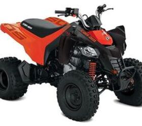 2025 Can-Am DS 250 | ATV.com