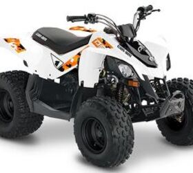 2022 Can-Am DS 90 | ATV.com