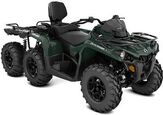 2022 Can-Am Outlander™ MAX 6x6 DPS 450