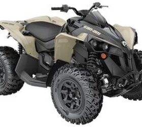a/tan 2022 Can-Am Renegade 570 | ATV.com