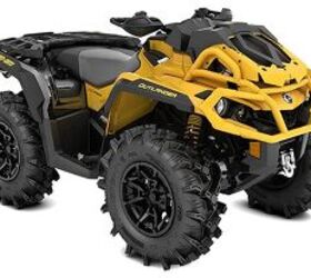 2021 Can-Am Outlander™ X Mr 850 | ATV.com