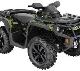 2021 Can-Am Outlander™ XT 650
