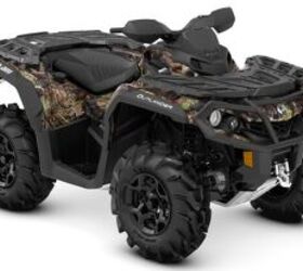 2020 Can-Am Outlander™ Mossy Oak Edition 650