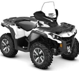 2020 Can-Am Outlander™ North Edition 850