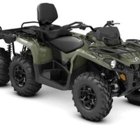 2020 Can-Am Outlander™ MAX 6x6 DPS 450