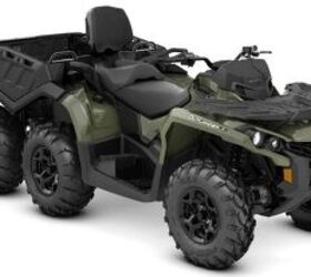 2020 Can-Am Outlander™ MAX 6x6 DPS 650