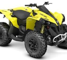 2020 Can-Am Renegade X Mr 570 | ATV.com
