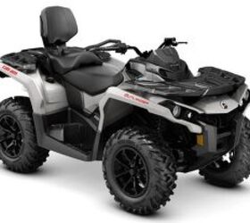 2017 Can-Am Outlander™ MAX DPS 650