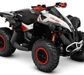 2017 Can-Am Renegade X Xc 850 | ATV.com