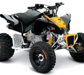 2016 Can-Am DS 90 X | ATV.com
