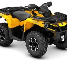 2016 Can-Am Outlander™ MAX XT 650