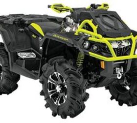 2016 Can-Am Outlander™ X mr 1000R