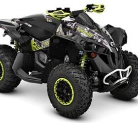 2016 Can-Am Renegade X xc 1000R