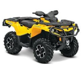 2015 Can-Am Outlander™ 800R XT