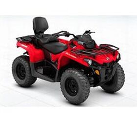 2015 Can Am Outlander L MAX 500