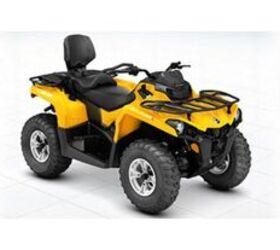 2015 Can-Am Outlander™ L MAX 500 DPS