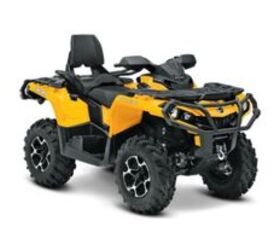 2015 Can-Am Outlander™ MAX 650 XT | ATV.com